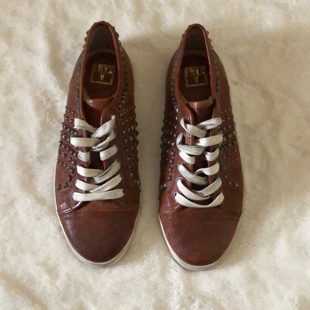 Frye sneakers